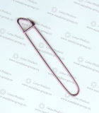 Sewing Accessories Aluminum Safety Pin for Garment Alu Knitting Pin