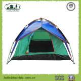 Automatic Half Cover Double Layers Camping Tent