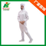 Antistatic Apparel Garment, Cleanroom ESD Work Clothes