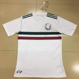 2017-2018 Mexico Away White Football Uniforms