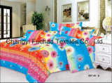 Poly or Cotton High Quality Lace Home Textile Bed Sheet