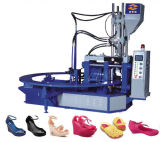 Jelly Sandals Making Machine Crystal Injection Moulding Machine