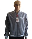 Men's Custom Fleece Sweatshirt Fleece Jacket