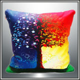 New Design Fashionable Printed Canvas Cushion