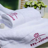 Eco-Friendly Compressed Terry Hotel Facetowels Wash Cloth