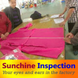 Bathrobe Quality Control Inspection Service in China and Pakistan / Pre-Shipment Inspection Service