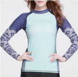 2016 Breathable Lycra Long Sleeve Laday's Waterwear &Sportwear 730)