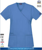 Custom Short Sleeve Nurse Hospital Uniform
