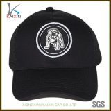 Custom Black Embroidery Patch Trucker Mesh Cap Hat