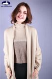 Cashmere Reversible Knitted Coat Women