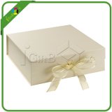 Fancy Wedding Gift Boxes with Ribbon / Window / Lid
