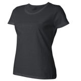 Slim Fit Blank T-Shirt for Lady