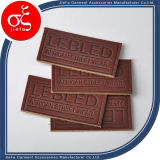 Fashion Name Logo Leather Patch/Label for Garment