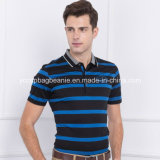 Young Man Polo Shirt, Men's Stripe Shirt