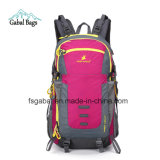 Wholesale Unisex Travel Water Resistant Mountain Hiking Backpack