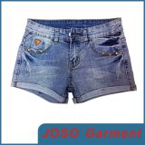 Mini Ladies Denim Shorts (JC6007)
