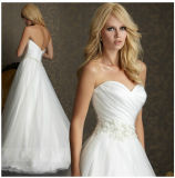Wholesale Price Discount Bridal Wedding Dresses (CWD111)