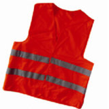 High Visibility /Saftey Vest/Traffic Vest for Police Man