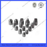 Various Types of Tungsten Carbide Button for Coal, Mining