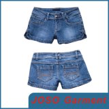 New Style Women Hot Denim Shorts (JC6012)