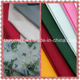 Printed Pongee for Garment and Bedding Fabric