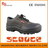 Buffalo Leather Cheap Safety Shoes in Mumbai Snb196