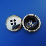 4 Hole Metal Button for Jeans (HSB00063)