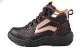 Steel Toe Safety Shoes (SN2009)