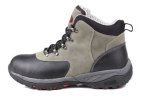 Steel Toe Safety Shoes (SN2008)