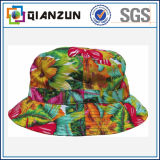 Customized Design Logo/Label Cotton Blank Bucket Hat