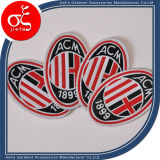 Custom Woven Patch/  Football Soccer Woven Badge