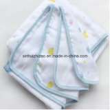 Wholesale 100% Cotton Gauze Baby Blanket