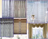 Window Embroidery Curtain with Soft and Comfortable Handing Feeling