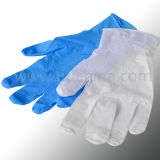 Work Glove /Clear Exam Vinyl Glove Powdered and Powder Free