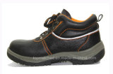Low Heel Smash-Proof Puncture-Proof Labor Shoes Safety Shoes