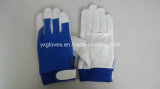 Cheap Glove-Working Leather Glove-Work Glove-Safety Glove-Gloves-Industrial Glove