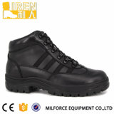 Good Quality Black Side Zipper Military Combat Boots