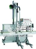 Automatic Filler an Capper for Producing Washing-up Liquid with Excellent Quality