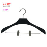 Unique Brand Multi Velvet Skirt Hanger with Clips