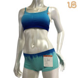Blight Color Sports Underwear Set for Lady