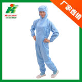ESD Coverall, Antistaitc Overall Jumpsuit Clothes