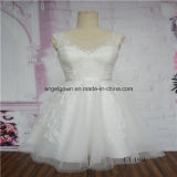 Lace Bridemaid New Design Wedding Dress