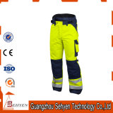 Reflective Trousers High Visibility Reflective Tape Work Safety Pants