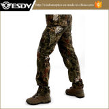 Esdy Tactical Outdoor Activity Army Hiking Python Pattern Pants