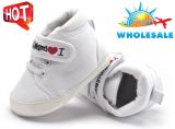 Wholesale New Fashion Infant Shoes Kids Casual Shoes Soft Soles Leisure Shoes Toddler Shoes