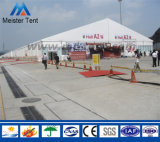 High Class Permanent Hard Wall Aluminum Frame Canopy Event Tents