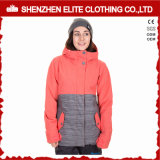 Women Winter Outer Wear Ski Jackets in Plus Size (ELTSNBJI-3)