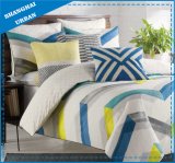 Bright Colors Design Printed Cotton Duvet Cover Bedding