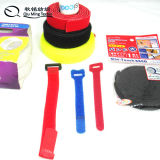 25mm Wide Nylon Adhesive Black Cable Ties for Different Application
