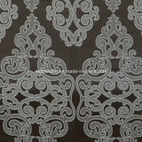 2018 Polyester Embroidery Like Window Curtain Fabric